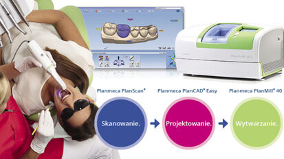Planmeca wprowadza nową erę – stomatologia jednego dnia