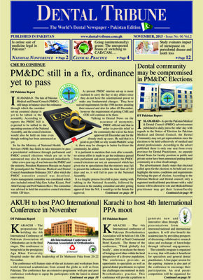DT Pakistan No. 6, 2015
