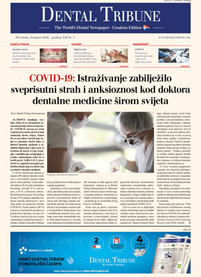 DT Croatia No. 3, 2020