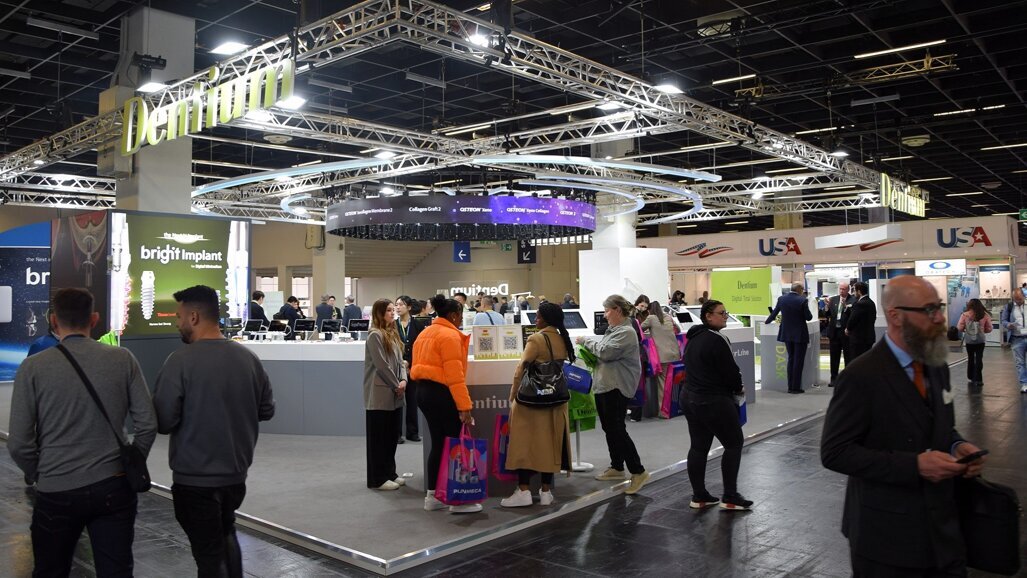 Dentium presents innovative implant solutions and digital imaging system