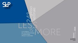 24° CONGRESSO NAZIONALE LESS IS MORE. LA VIA ITALIANA PER UNA PARODONTOLOGIA E IMPLANTOLOGIA EFFICACE E SOSTENIBILE
