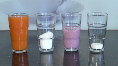 Zjadamy cukier, nie wiedząc o tym