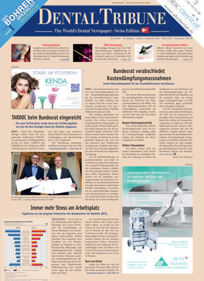 DT Switzerland No. 6, 2019 DT Switzerland No. 6, 2019