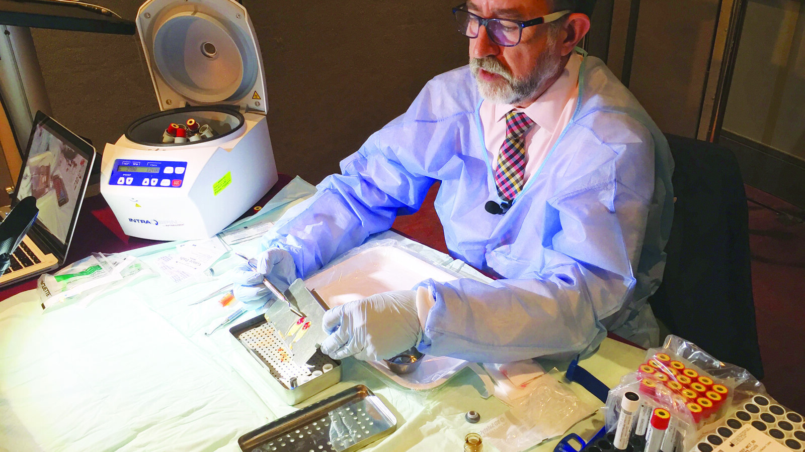 Changing the understanding of the very nature of implant healing