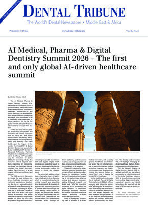 DT Middle East & Africa No. 2, 2025