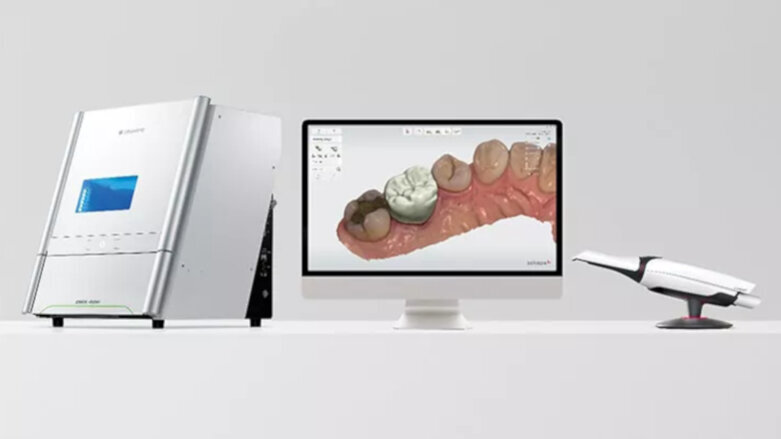 3Shape expands its integrated in-house manufacturing options