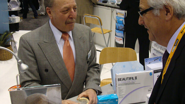 New adhesive features two monomers