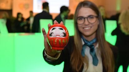 A famous face in dentistry, GC made a strong impression at IDS 2023. (Image: OEMUS Media)