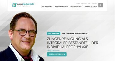 praxisHochschule startet neue Lernplattform