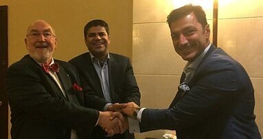 Dental Tribune İran’ın Lansmanı EXCIDA’da Yapıldı