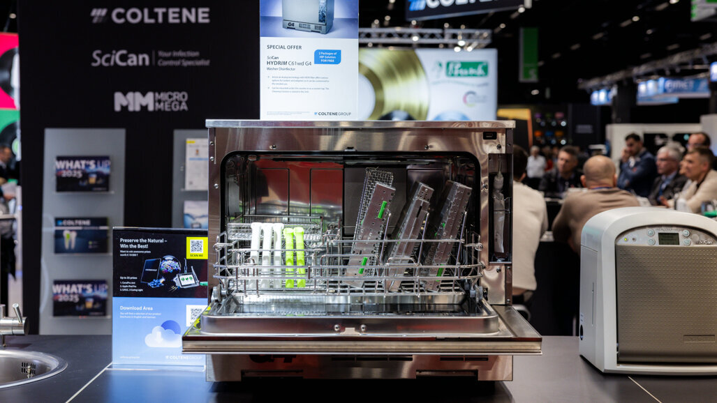 From endodontics to final restoration: COLTENE’s comprehensive solutions