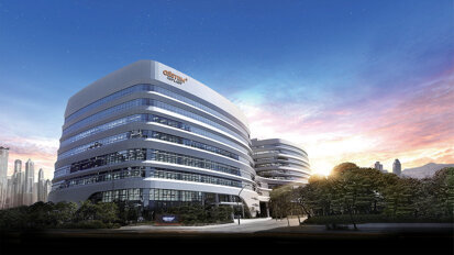 World-class Osstem Implant Dental Clinical Education System