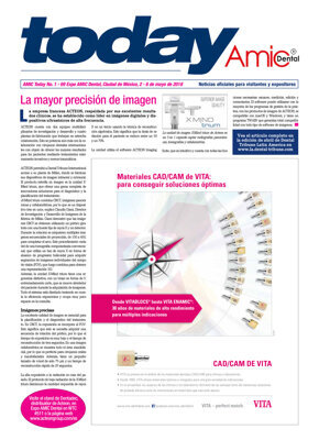 today AMIC Mexico No. 1, 2018 today AMIC Mexico No. 1, 2018