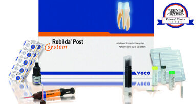 Bestnote für postendodontische Versorgung