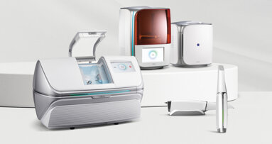 OSSVIS showcases same-day digital workflow and seeks new distributors