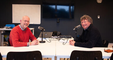 Podcast: Levensloopbestendige mondzorg voor kwetsbare ouderen