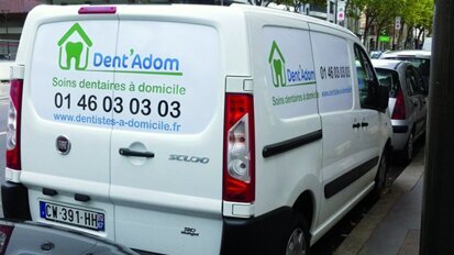 Les patients confinés à leur domicile ne seront plus exclus des soins dentaires