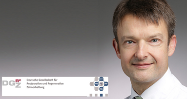 Prof. Dr. Wolfgang Buchalla ist neuer Präsident der DGR²Z