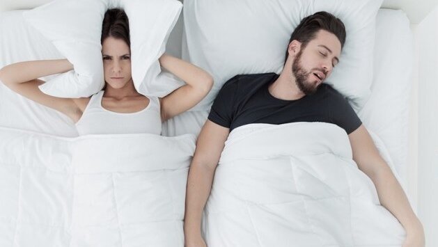 Dentyści wyleczą chrapanie