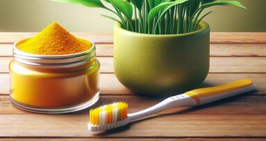 La curcumine est prometteuse dans le traitement des maladies bucco-dentaires et des cancers