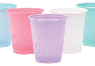 DEFEND Disposable Drinking Cups