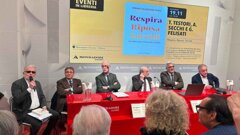 Naso e bocca diventano protagonisti della longevità: in Piazza Duomo, a Milano, è stato presentato il libro “Respira Riposa Sorridi”