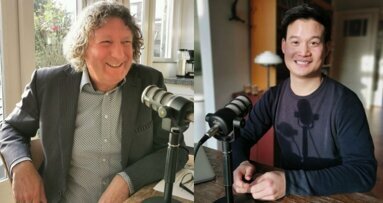 Podcast: hoe houd je het leven als mondzorgverlener leuk en inspirerend?