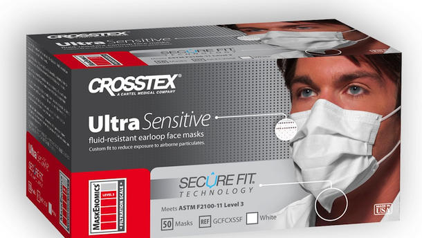 Ultra Sensitive Secure Fit, el cubrebocas más completo