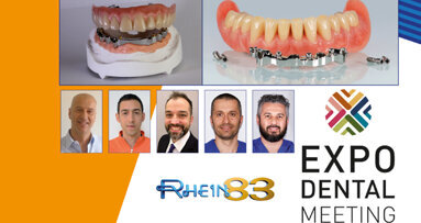 Il team Rhein83 incontra gli odontotecnici