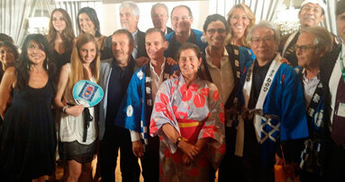 Laser italiano in tutta evidenza al XV Congresso mondiale WFLD di Nagoya