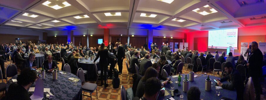 Convention forza vendita Henry Schein Krugg 2019.