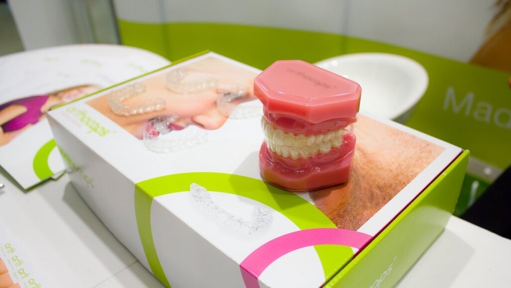 ¿Ortodoncia para llevar?