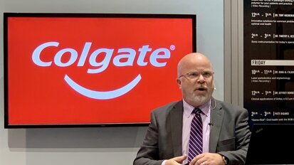 Dr. Leighton Davies Smith (Photograph: DTI)