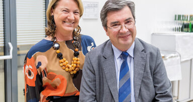 ÖGZMK Wien: Univ.-Doz. Dr. Werner Lill wurde verabschiedet