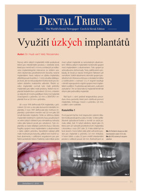 DT Czech and Slovak Republic No. 6, 2018