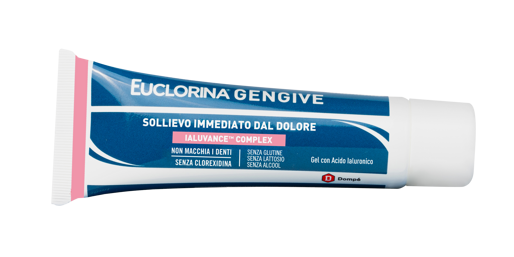 Euclorina Gengive Gel