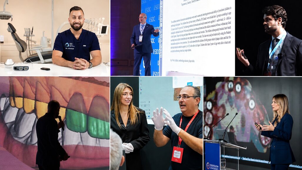 Vive la nueva experiencia de la odontología digital
