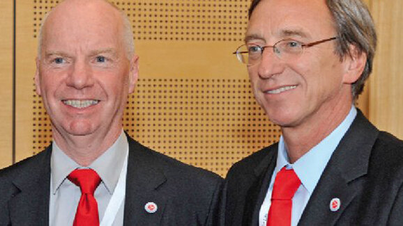 Parodontologie im Fokus des Europerio 7