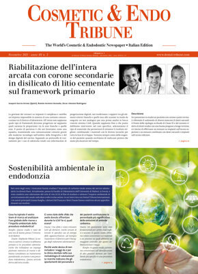 Cosmetic & Endo Tribune Italy No. 2, 2021