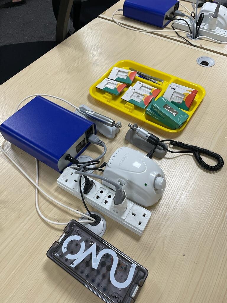 Material preparation