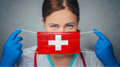 Kein «Corona-Zuschlag» in Schweizer Praxen Kein «Corona-Zuschlag» in Schweizer Praxen