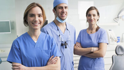 A working opportunity for dental professionals in Europe