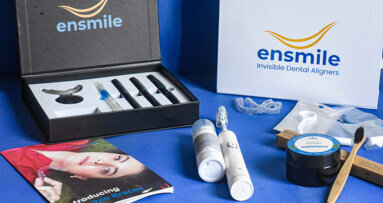 “A Ensmile não se limita a fornecer alinhadores transparentes”