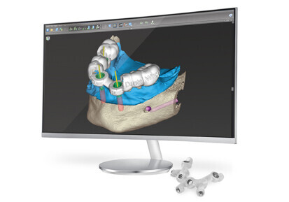Dental Wings – coDiagnostiX Implant Planning Software