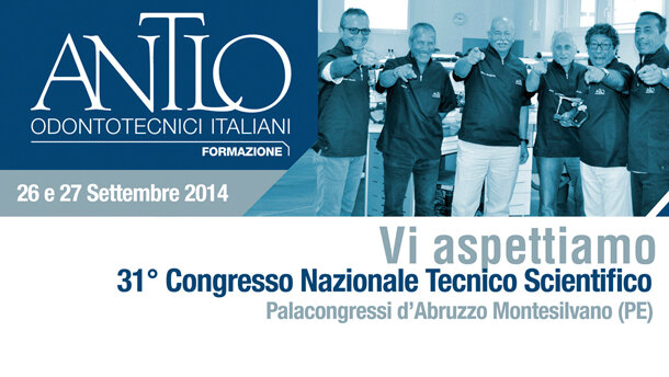 Montesilvano 2014: ANTLO a quota 31!