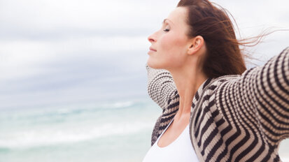 Auftanken statt Ausbrennen