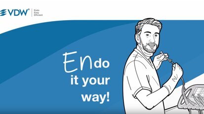 VDW Dental - RECIPROC direct (product information)