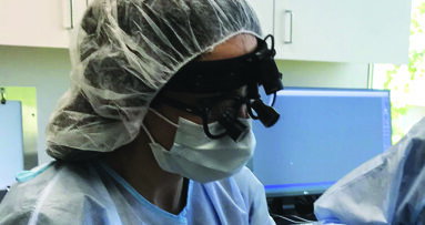 Reproducible accuracy with Dr. Silvia La Rosa