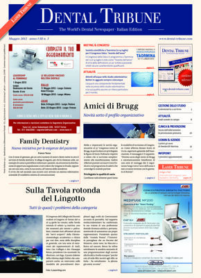 DT Italy No. 5, 2012