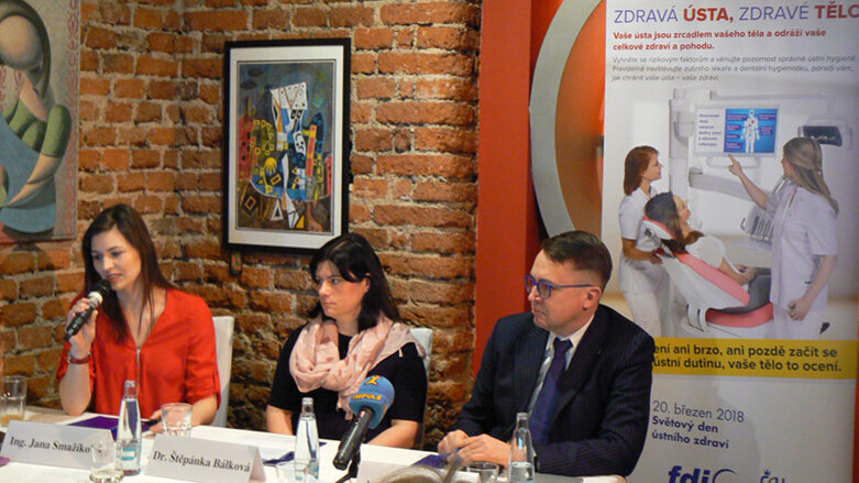 20. březen – Světový den ústního zdraví